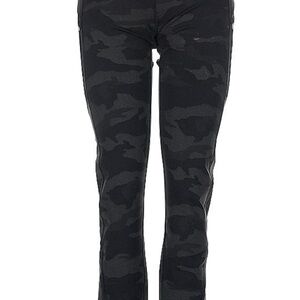 Black camo women’s athleta legging size MT